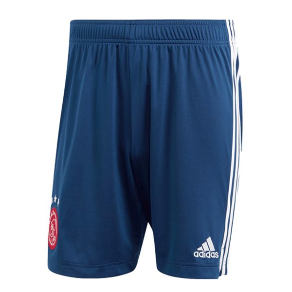 Pantalones Ajax Segunda equipo 2020-21 Azul